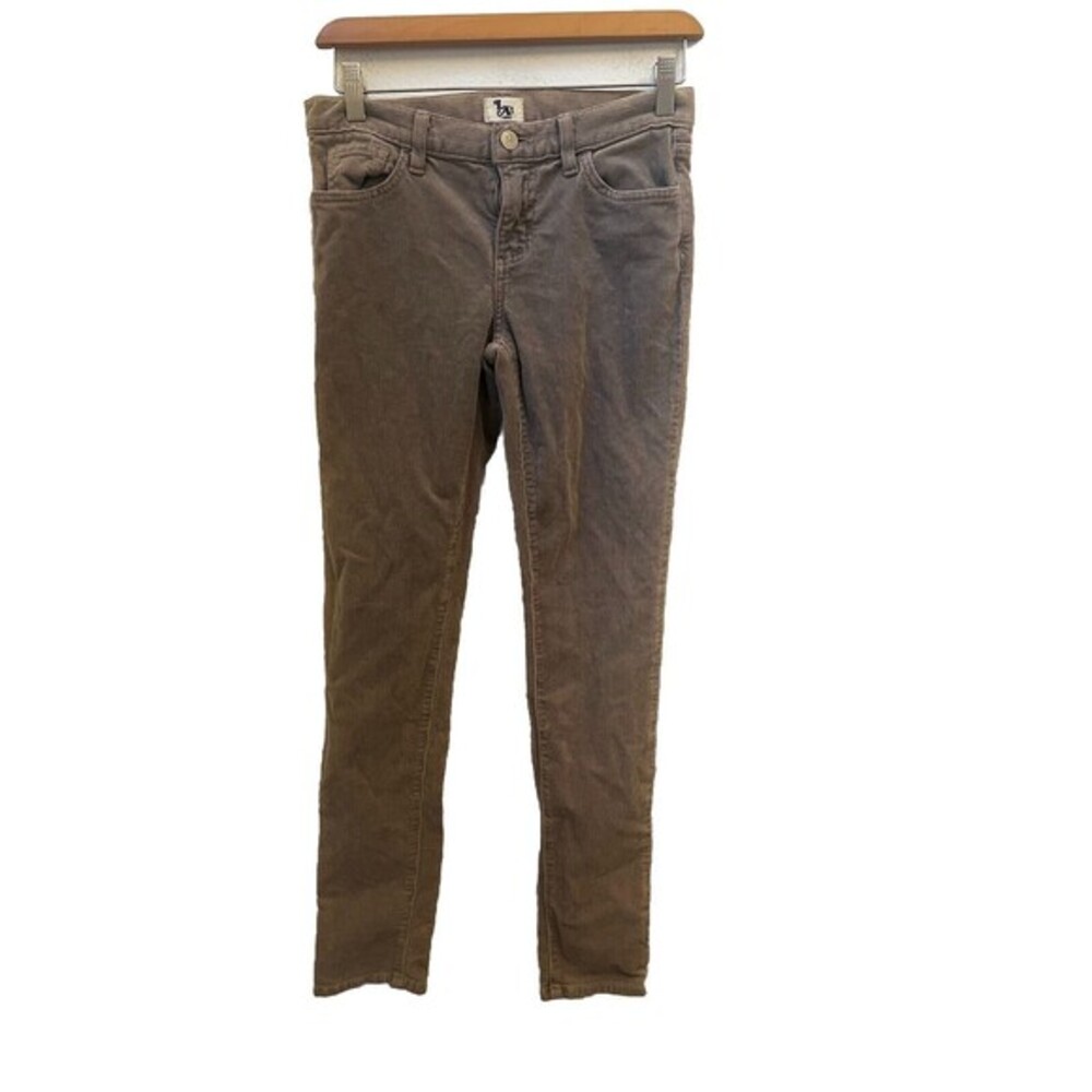 L'AGENCE Brown Pants